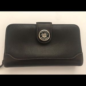 Dooney & Bourke wallet/cash envelope system